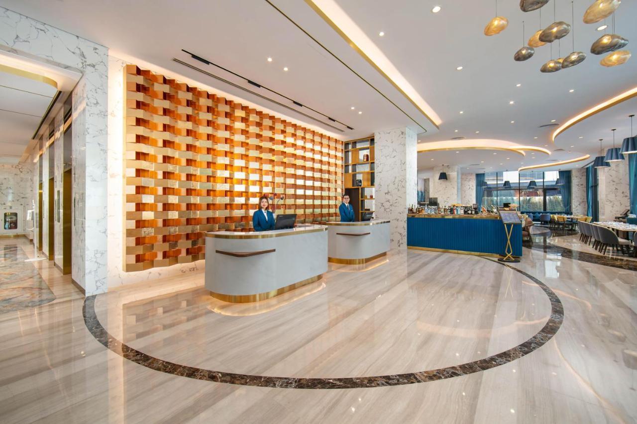 Moevenpick Living West Hanoi Exterior foto