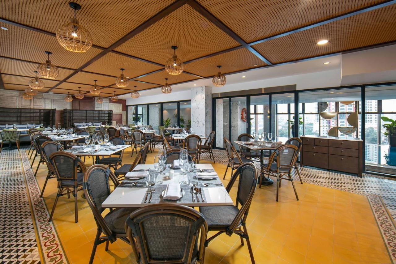 Moevenpick Living West Hanoi Exterior foto
