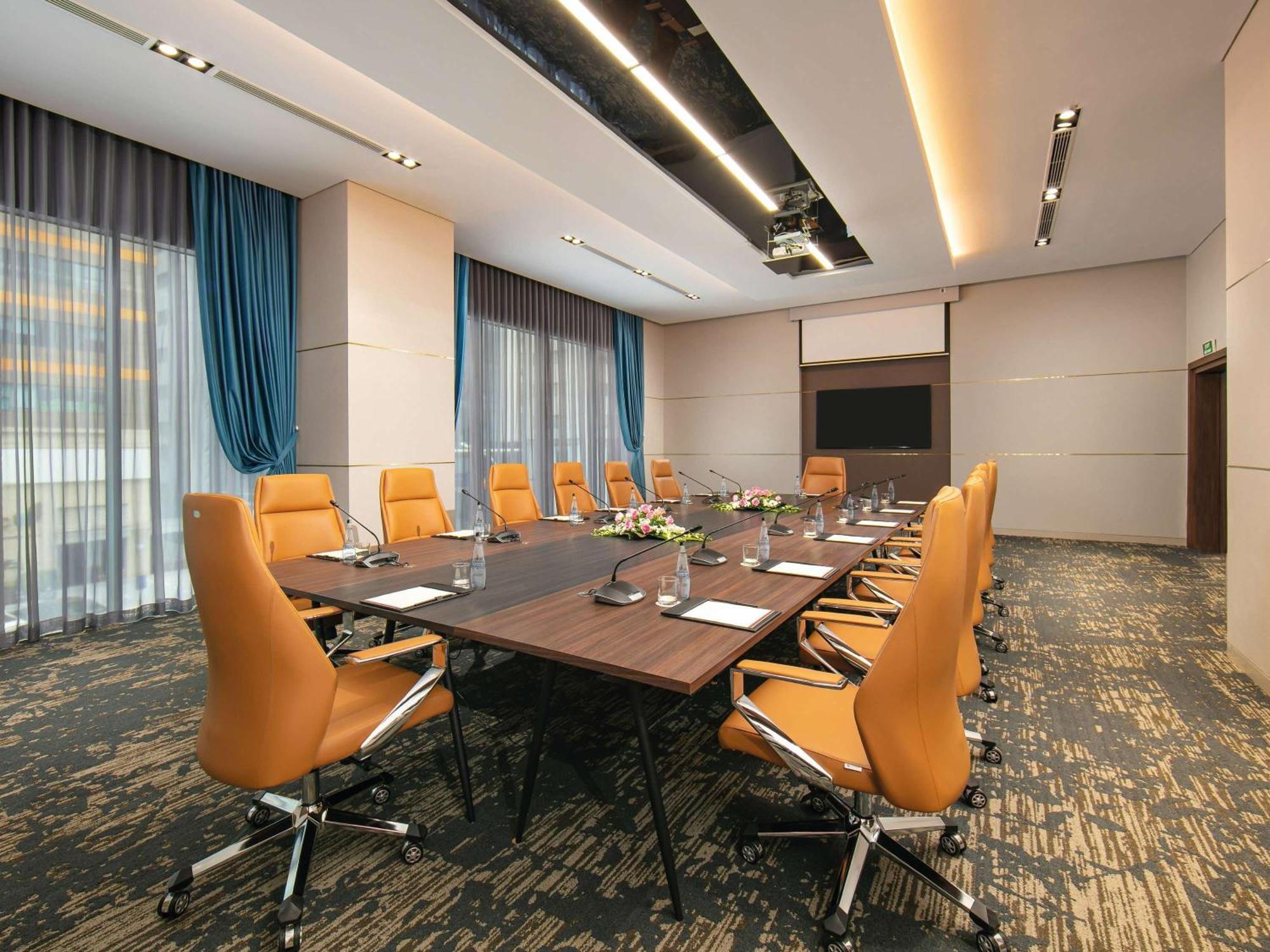 Moevenpick Living West Hanoi Exterior foto