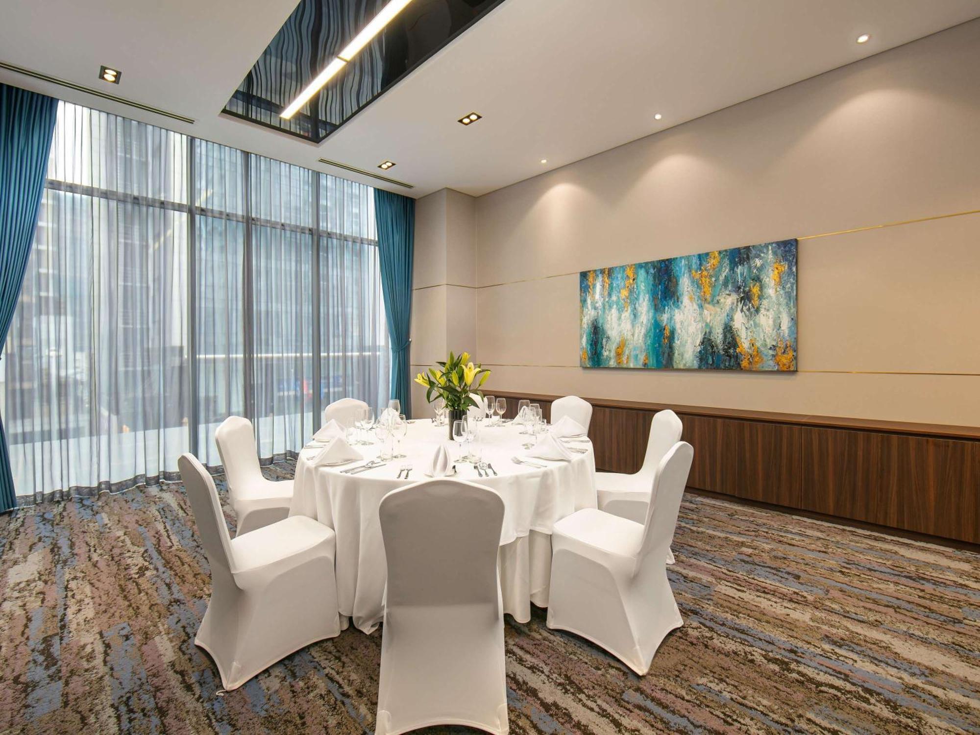 Moevenpick Living West Hanoi Exterior foto