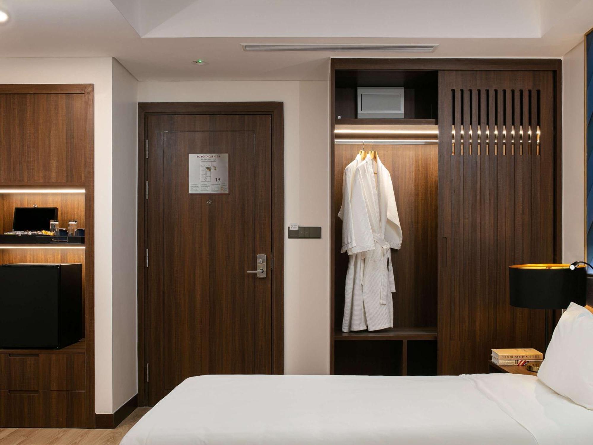 Moevenpick Living West Hanoi Exterior foto