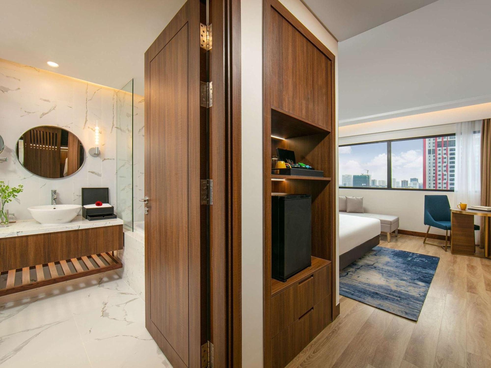 Moevenpick Living West Hanoi Exterior foto