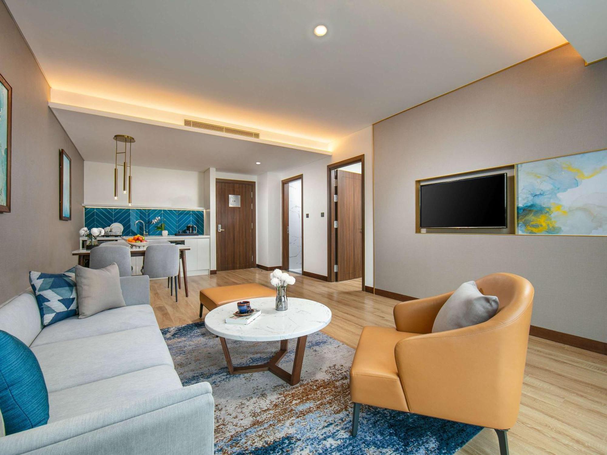 Moevenpick Living West Hanoi Exterior foto