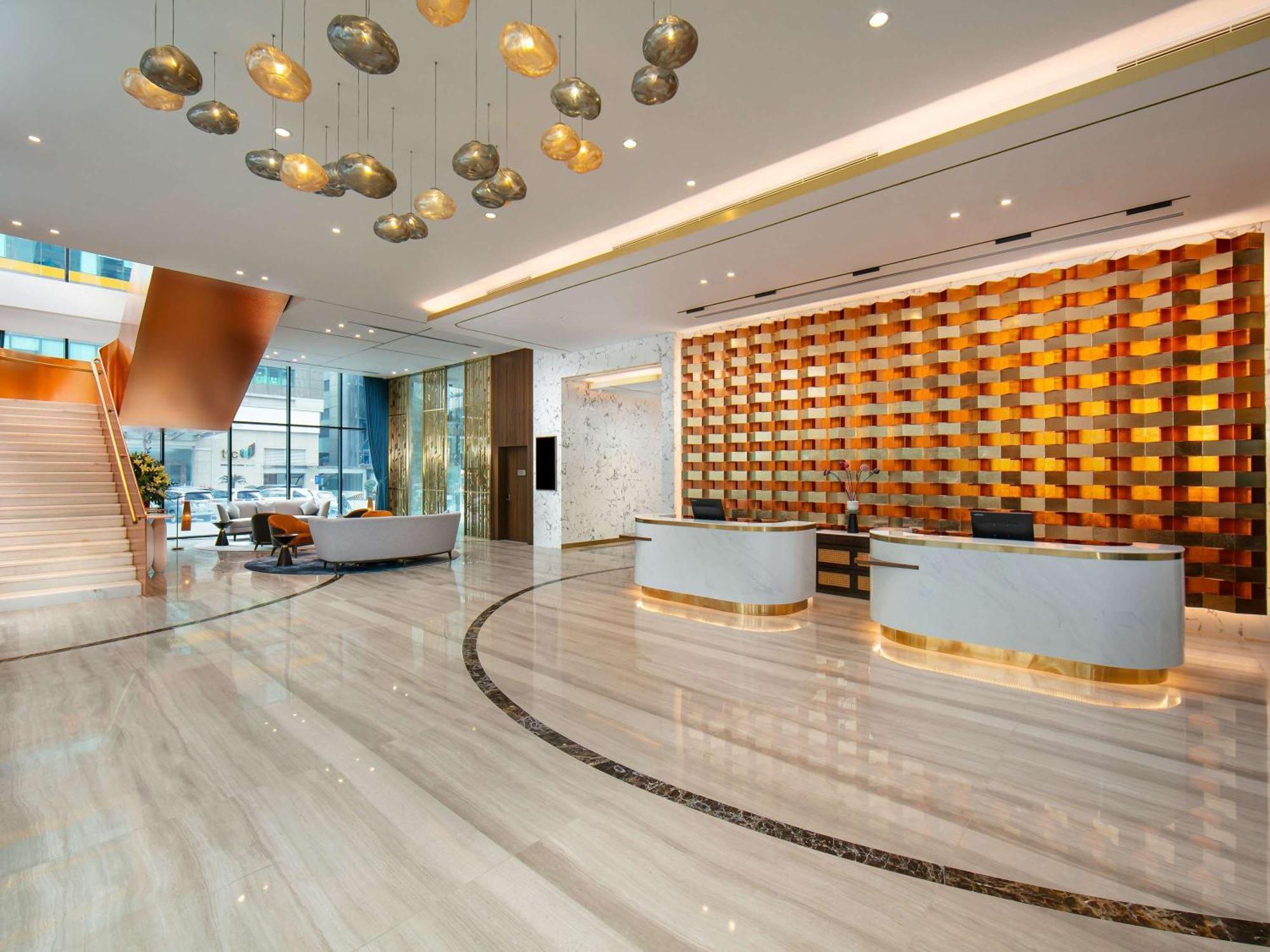 Moevenpick Living West Hanoi Exterior foto