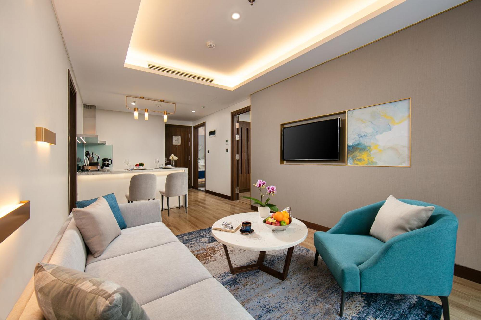 Moevenpick Living West Hanoi Exterior foto