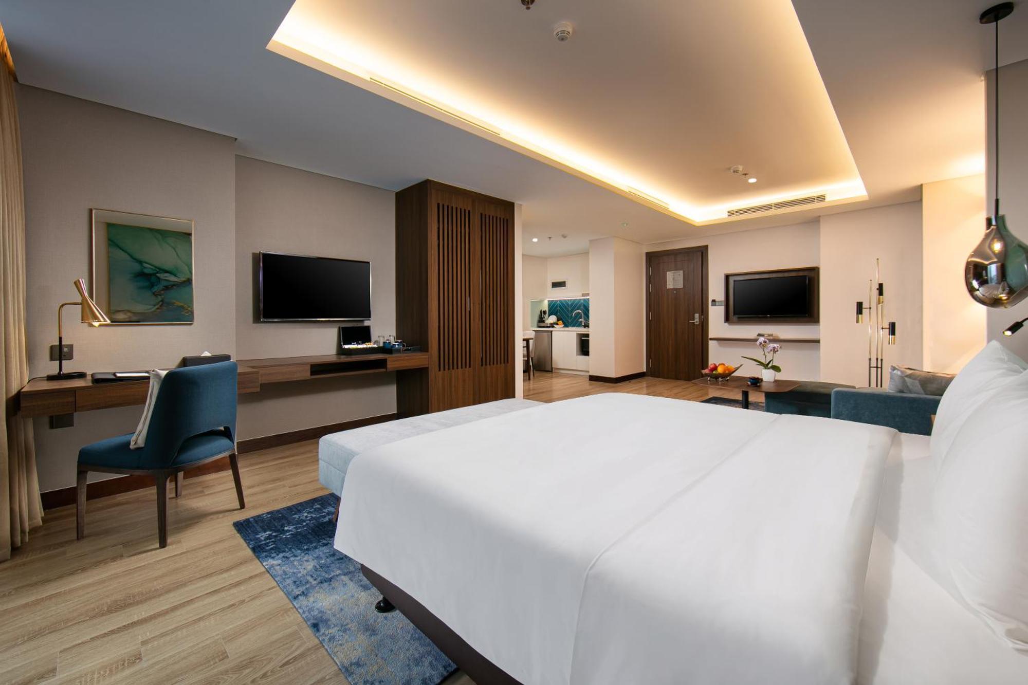 Moevenpick Living West Hanoi Exterior foto