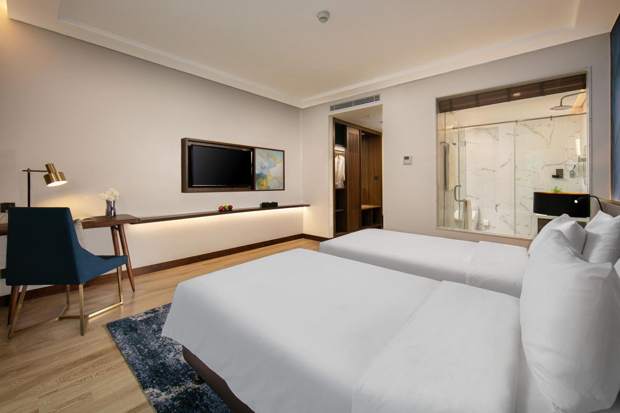 Moevenpick Living West Hanoi Exterior foto