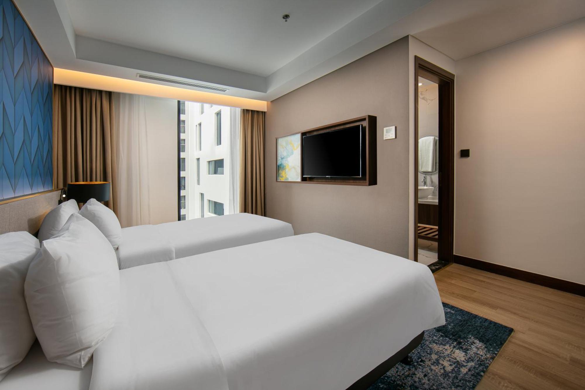 Moevenpick Living West Hanoi Exterior foto