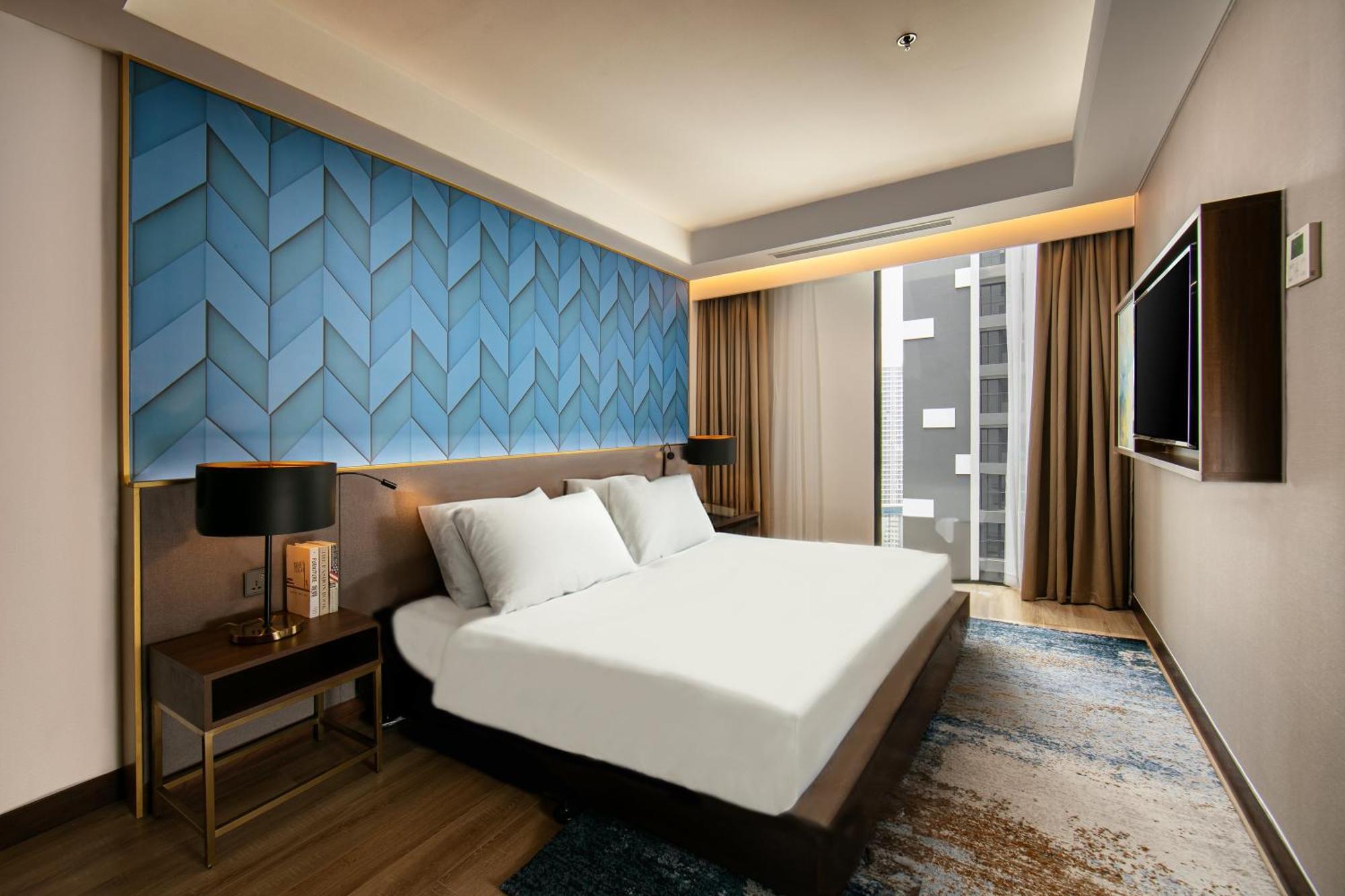 Moevenpick Living West Hanoi Exterior foto