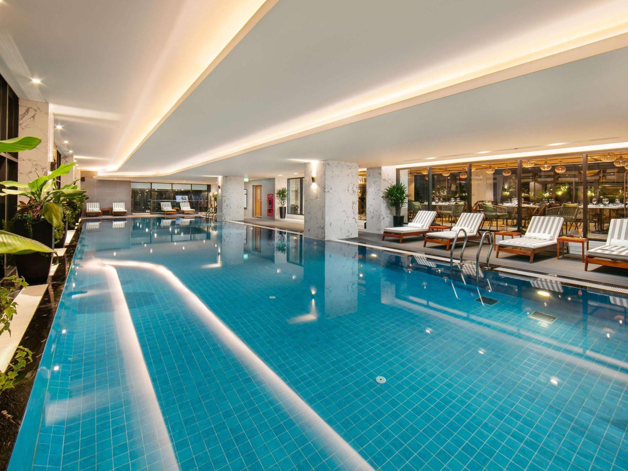 Moevenpick Living West Hanoi Exterior foto