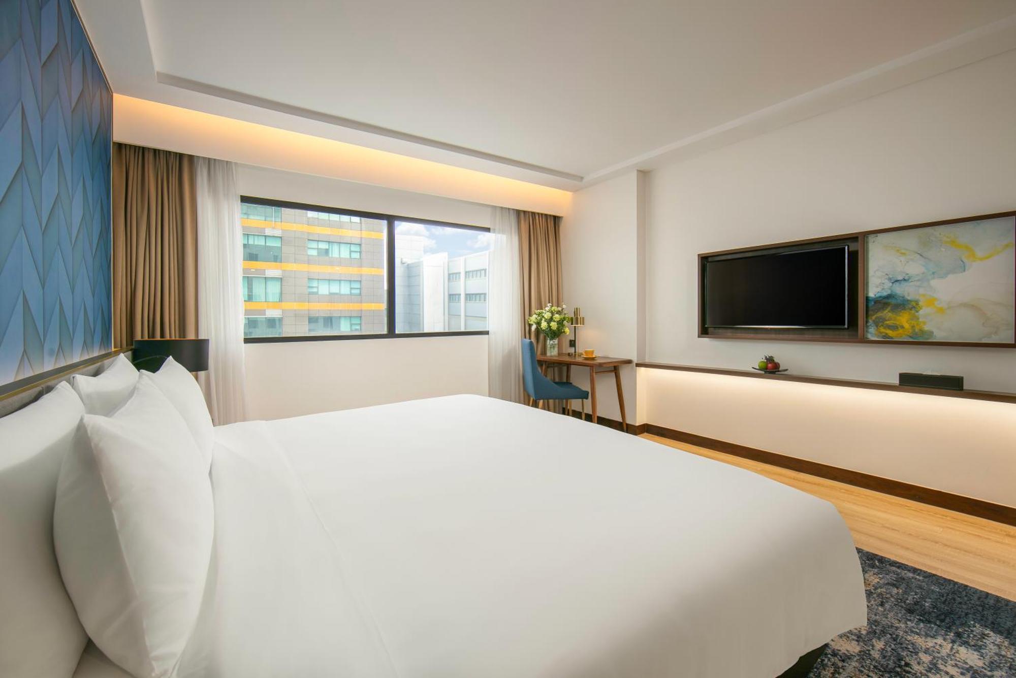 Moevenpick Living West Hanoi Exterior foto