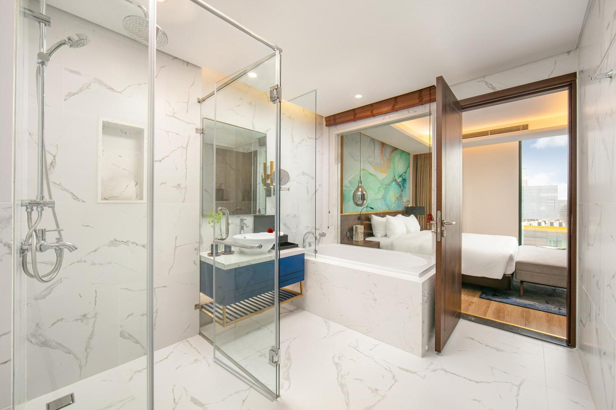 Moevenpick Living West Hanoi Exterior foto